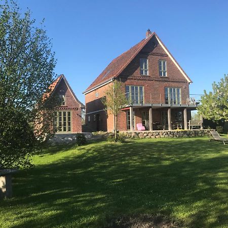 Gaestehaus Weidenkoerbchen ยอร์ค ภายนอก รูปภาพ